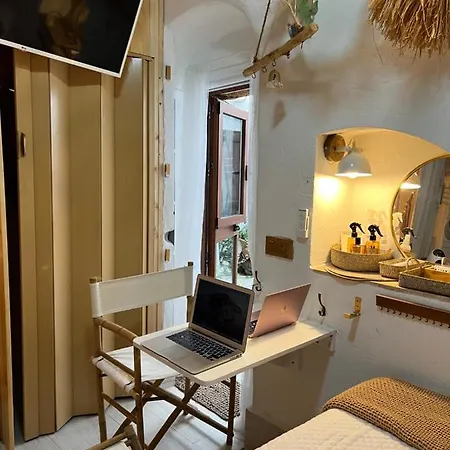 The Life, Acogedor Estudio Centro Historico Апартаменты *