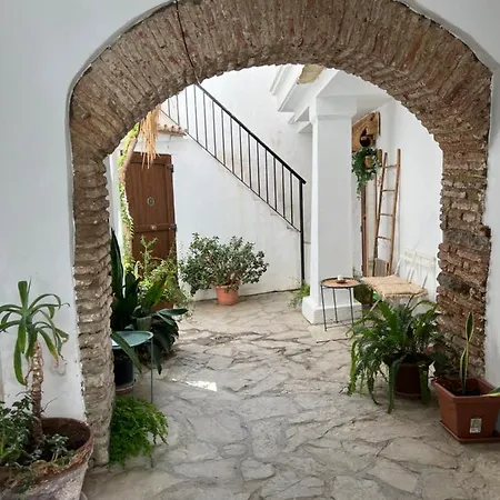 The Life, Acogedor Estudio Centro Historico Tarifa