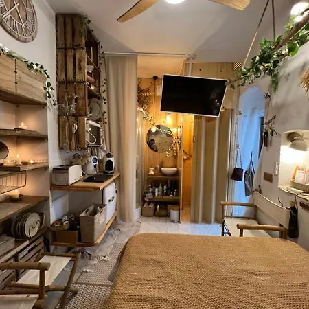 The Life, Acogedor Estudio Centro Historico Apartment Tarifa
